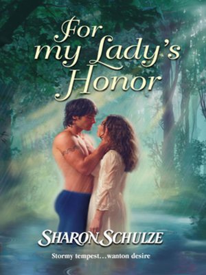 cover image of For My Lady's Honor